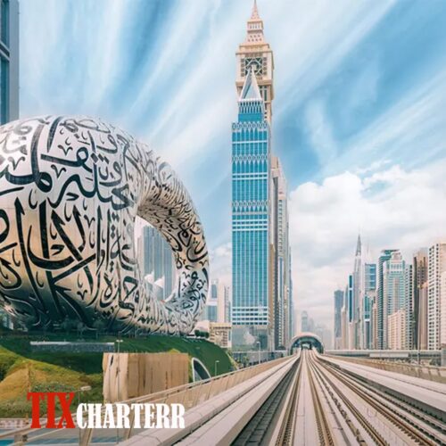 قوانین عجیب دبی