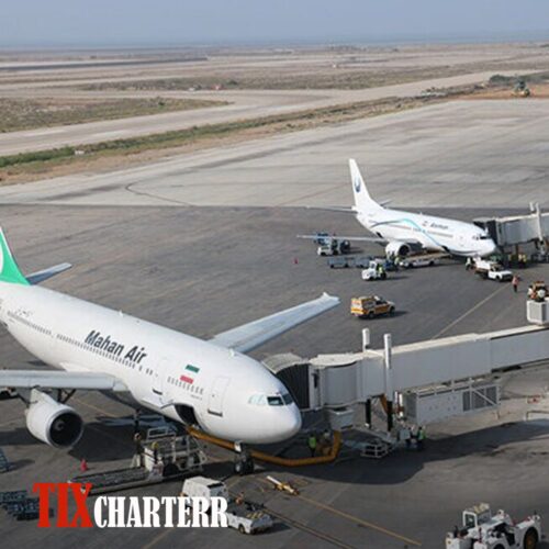 فرودگاه بندر عباس